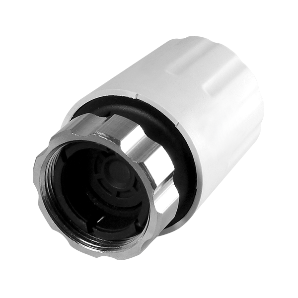 Actuator compatible with M30x1.5 thread manifold connections