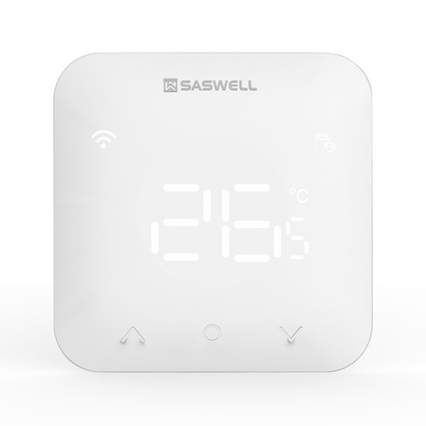 SAS931X Smart 2-Wire Low Voltage Bus Thermostat for Multi-Zone Control