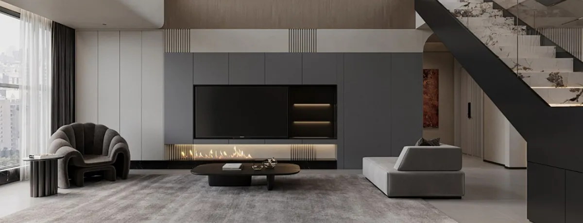 luxury apartments