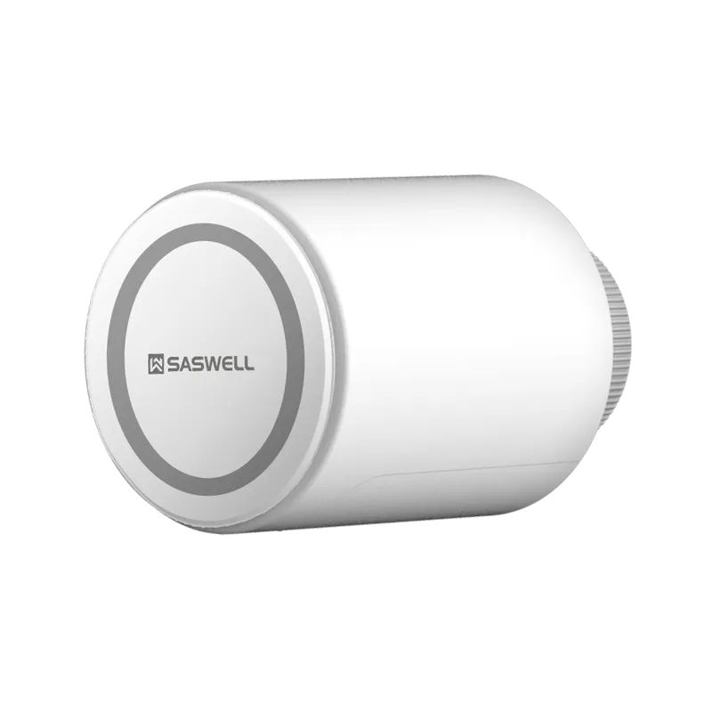 SEA890 no-local-interface smart thermostatic radiator valve product display